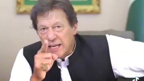 Imran khan latest vedio