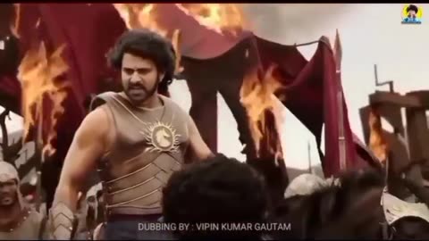 Funny video of bahubali