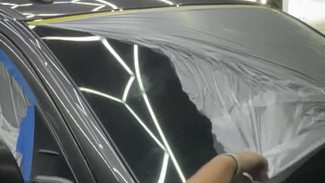 Check out our latest YT video spraying Satin Clear Coat on this Tundra