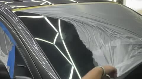 Check out our latest YT video spraying Satin Clear Coat on this Tundra