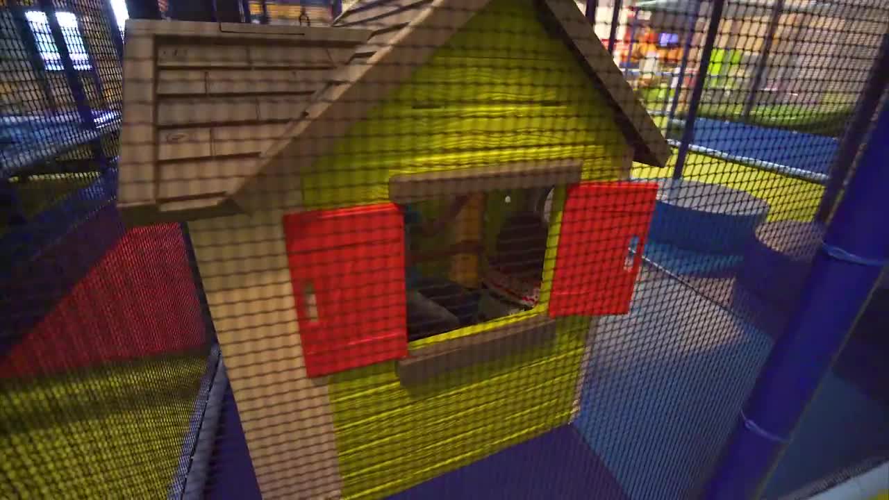 Fun Indoor Playground for Kids and Family at Bill