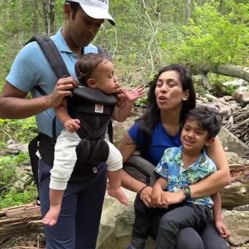 Vivek Ramaswamy is Grateful for His Family