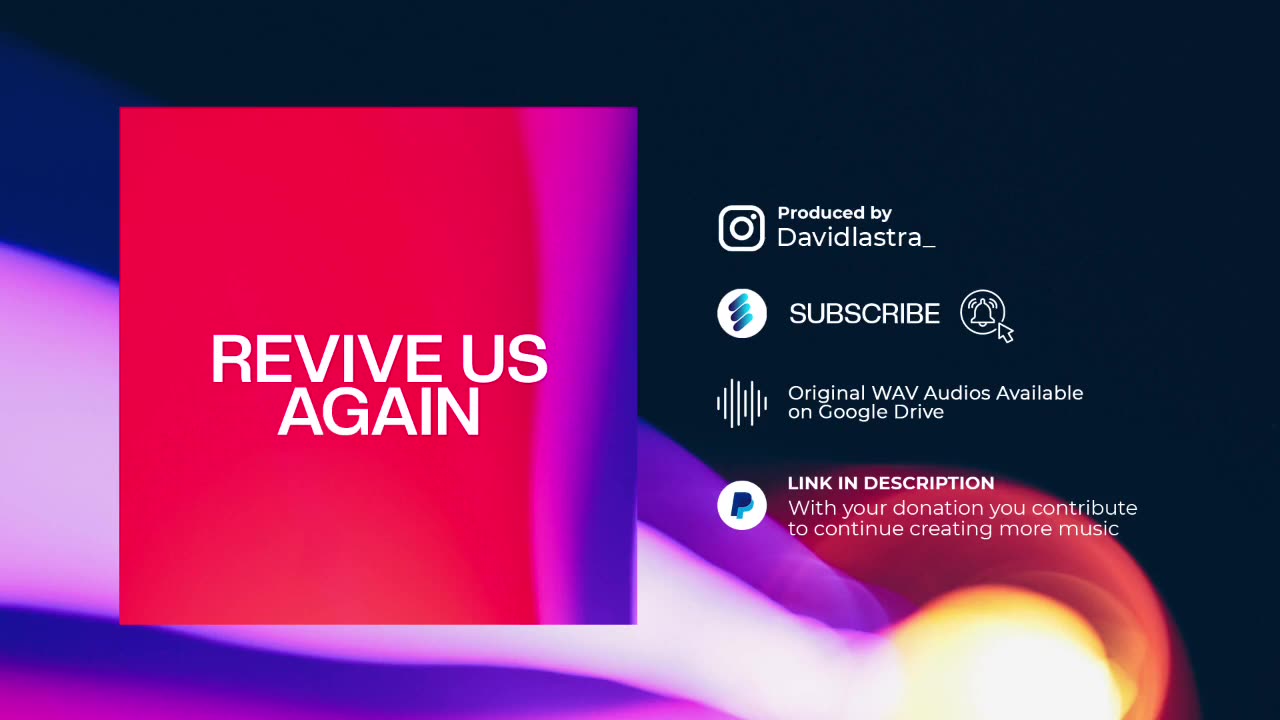 Revive Us Again - Music to Meditate - Deep Instrumental - 2023