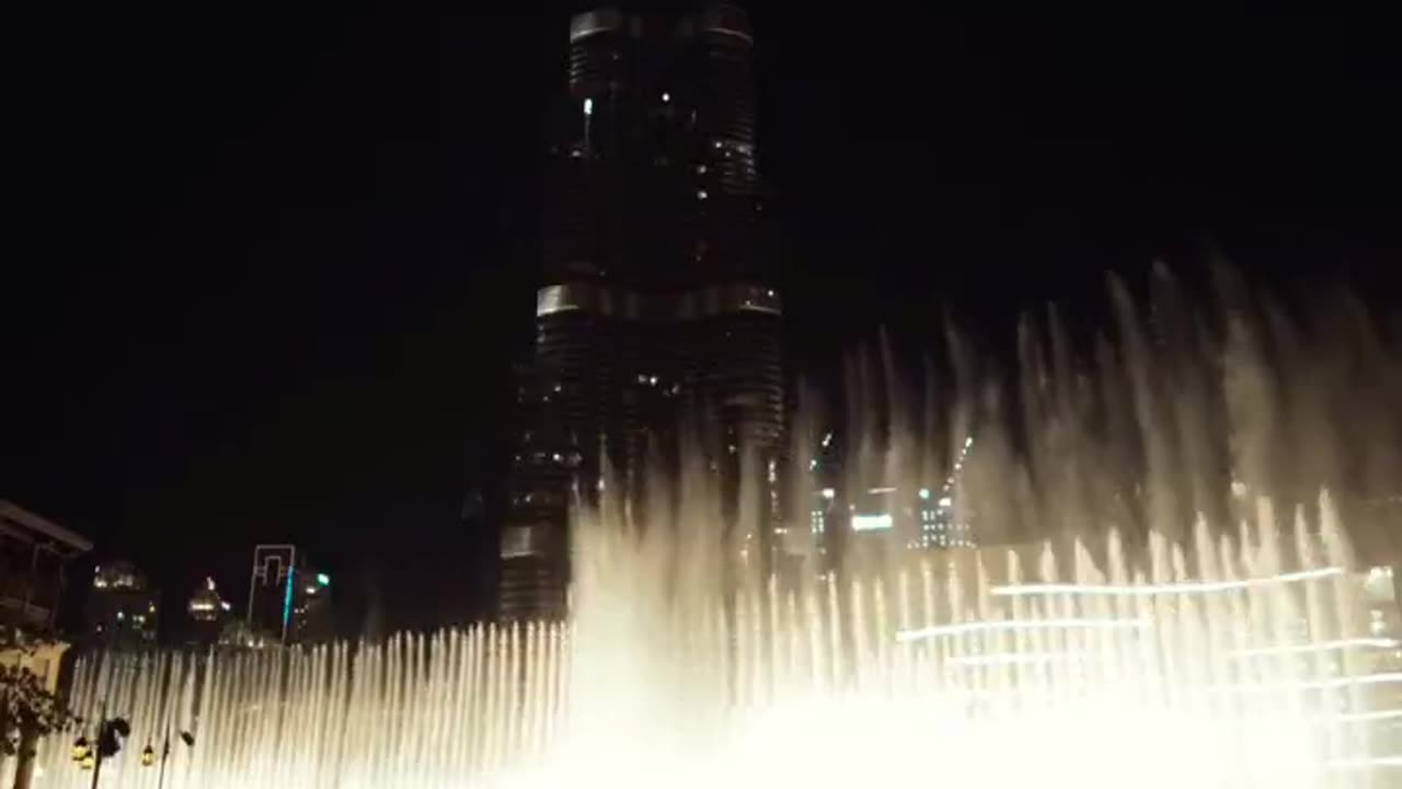 Breathtaking views in Dubai