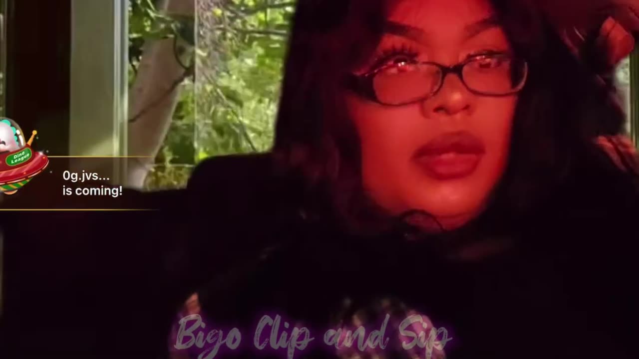 Moet n Flocko go on their date and it turned out really nice 12/11/24 #bigoclipandsip
