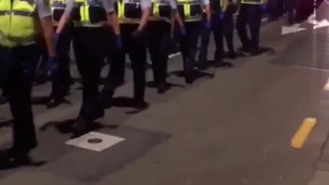War against normal people in New Zealand!