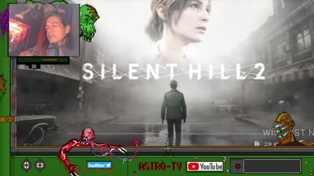 Silent Hill 2 Remake Trailer