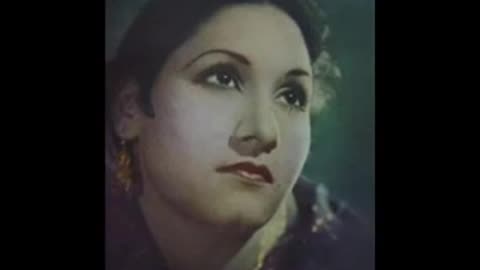 Na Jee Bharke Dekha - Noor Jehan Songs | Hit Songs