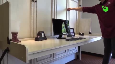 Space Saving Furniture Ideas