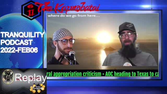 Tranquility Podcast Episode 2