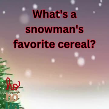 Jingle Laughs: Hilarious Children's Christmas Jokes That'll Make Santa Chuckle! 🎅🤣"