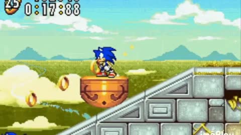 Sonic Gif