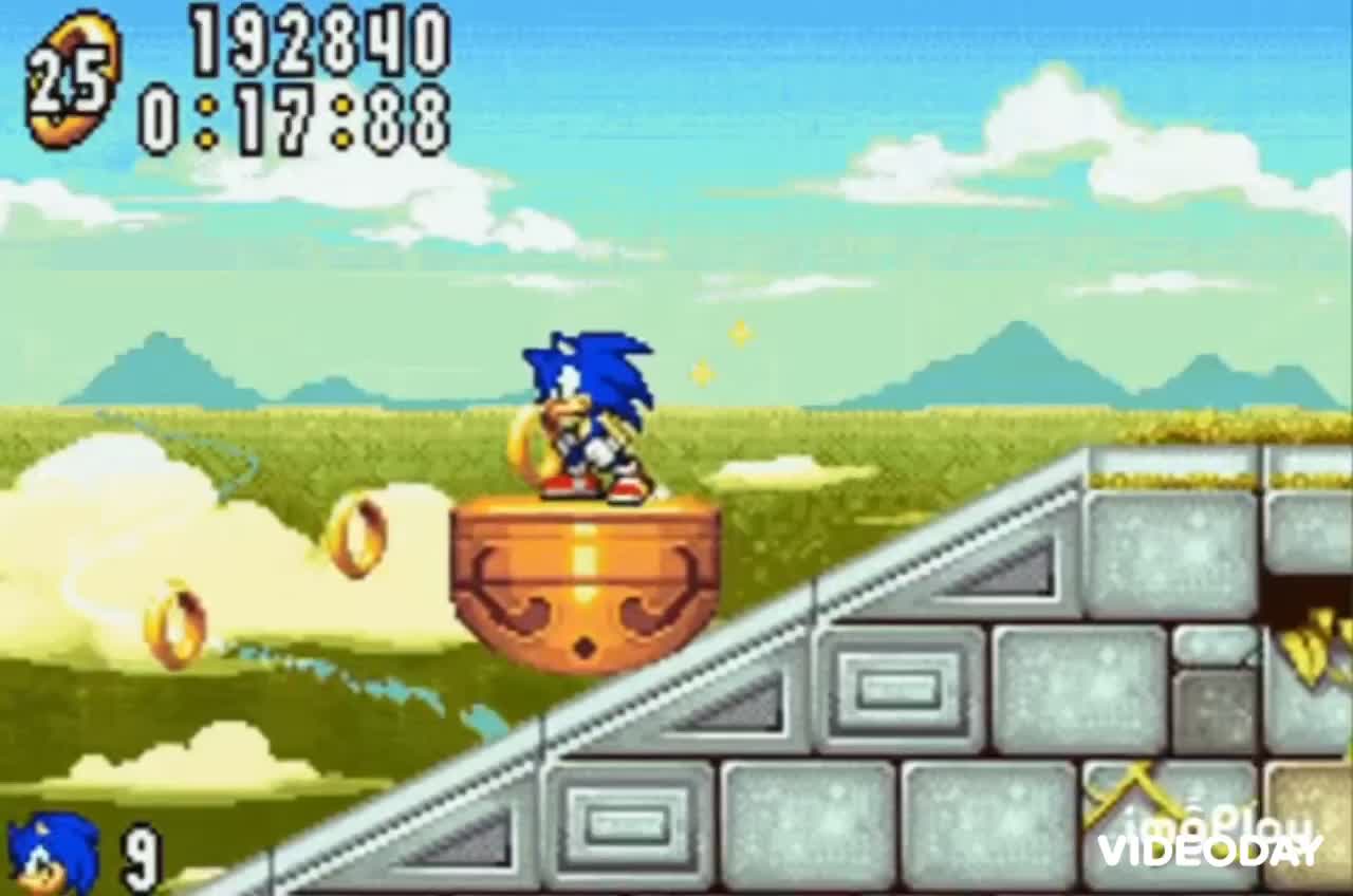 Sonic Gif