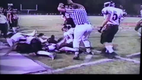 Ames High Football Show 2001