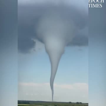 North Dakota in February? What's Going On Here!