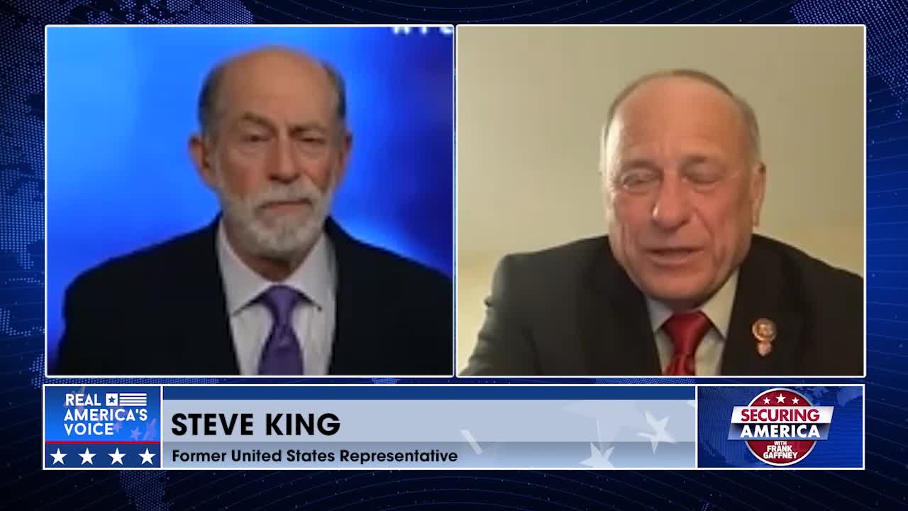 Securing America with Steve King (part 5) | November 16, 2022