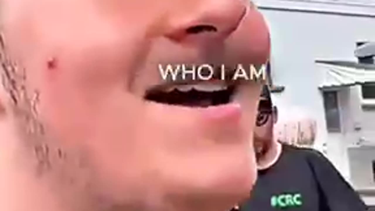 Transgender in regret doing a U-turn hallelujah