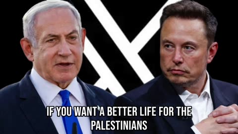 Benjamin Netanyahu & Elon Musk Discuss Israel's Fight Against Hamas
