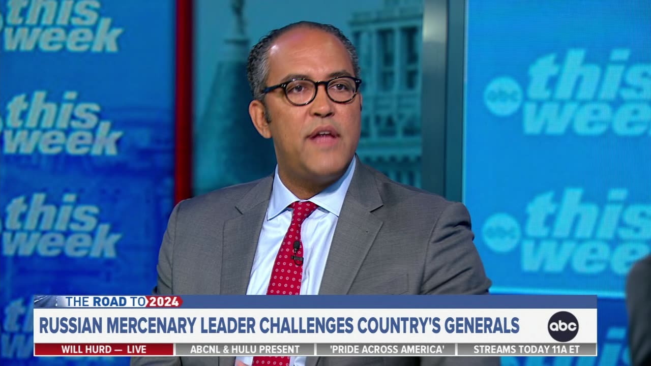 Will Hurd calls Biden response to Russia “disappointing”