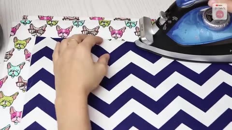 ~DIY FROM NOTHING~ BAGS TUTORIAL SIMPLE WAY~ 10 Min Pouch Ideas No Sewing Skills Need Part 0