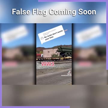 US Military Transporting Russian Air & Missile Defense Systems For False Flag