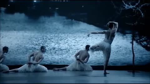 Bourne's Swan Lake (Gay version) clips