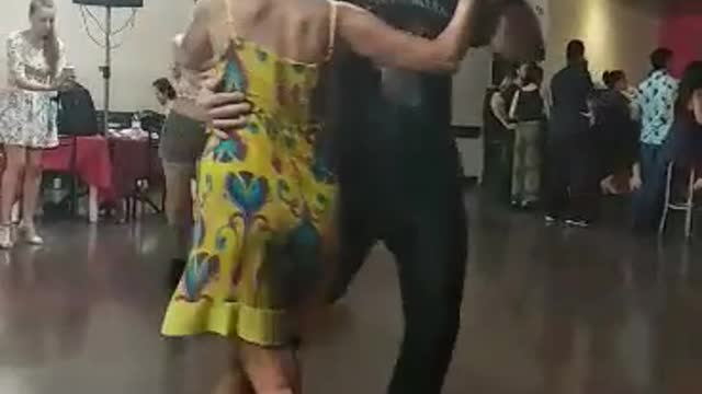 Tango with Kasia