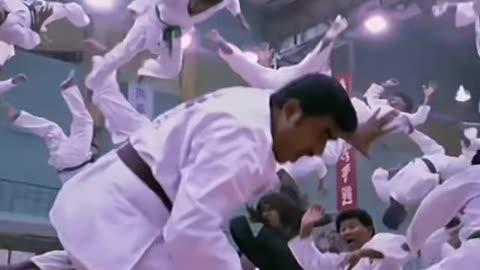 South Indian movie scene
