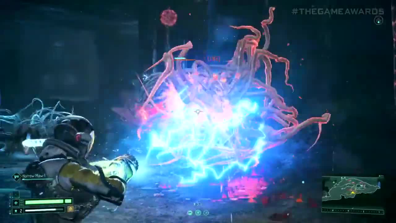 Returnal World Premiere at The Game Awards 2020