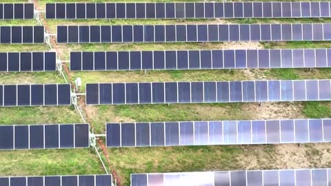 Former coal plants start new life as solar plants
