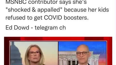 Hopefully not much longer…MSM’s on its way out