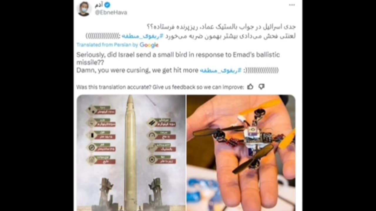 Iranians Mourn Colossal Losses From Israeli Retaliation.