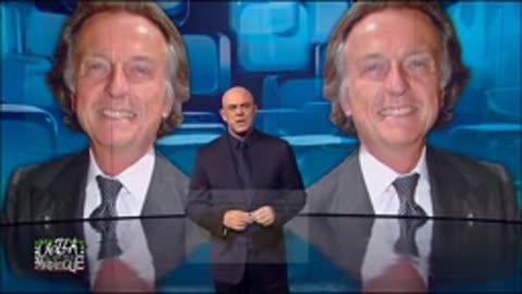 Crozza/Montezemolo la bancomat della fiat