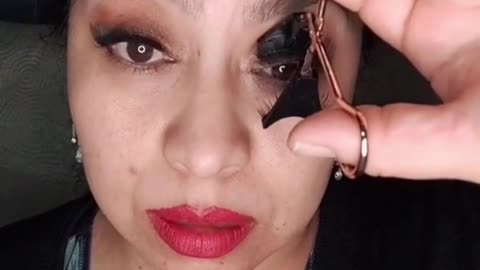 TROPPO FACILI DA APPLICARE Ciglia finte senza eyeliner magnetico ...TIK TOK di Viviana Caragulla