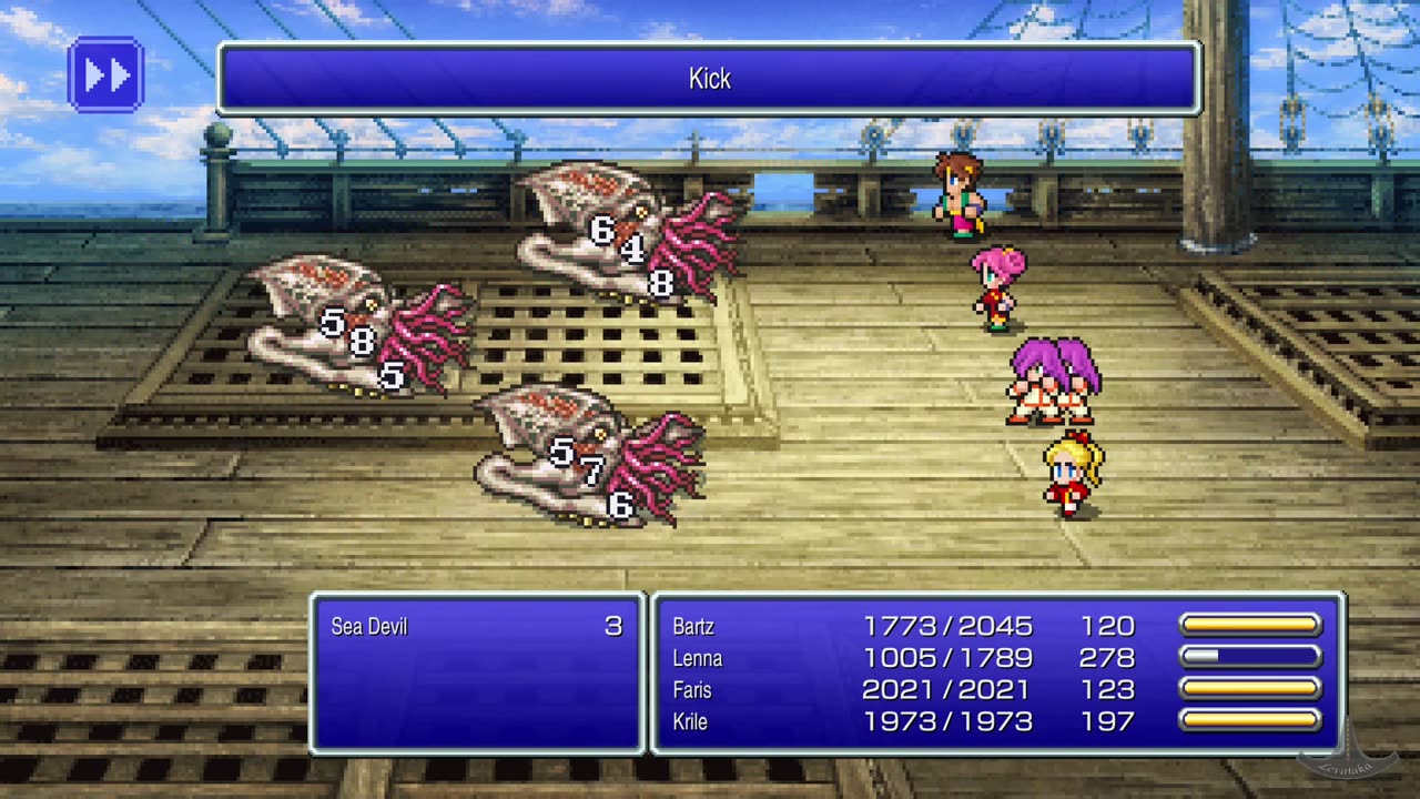 Final Fantasy V Pixel Remaster Part 8: Preparing For The Void