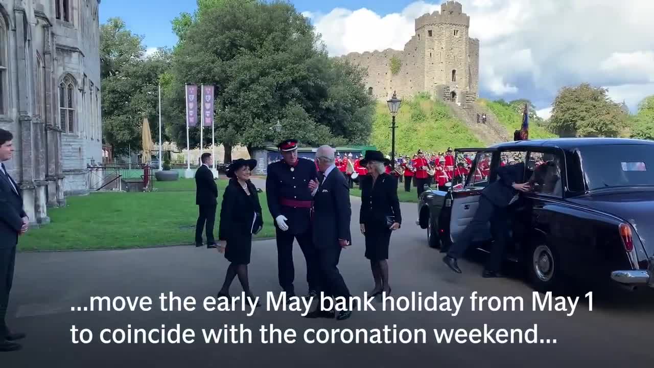 UK announce extra bank holiday