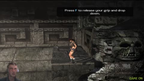 Study Time - Tomb Raider Legend