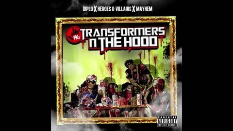 FKi - Tranformers N The Hood Mixtape