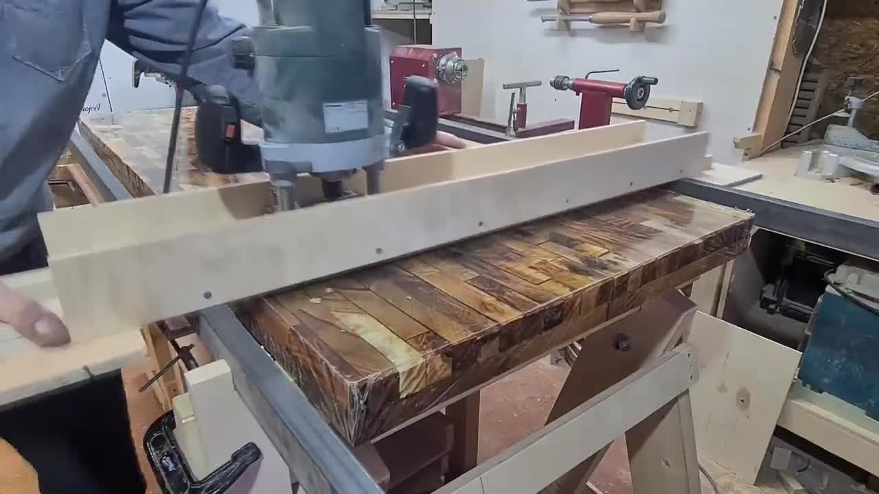 he version of the basket