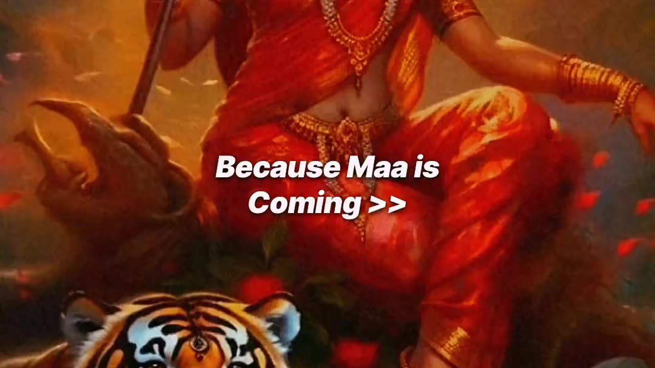 Navratri coming