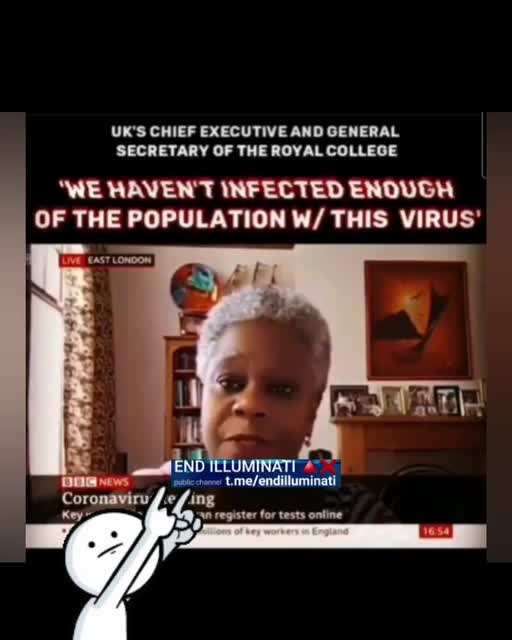 NOT ENOUGH INFECTED?