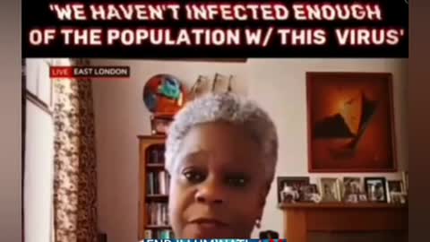 NOT ENOUGH INFECTED?