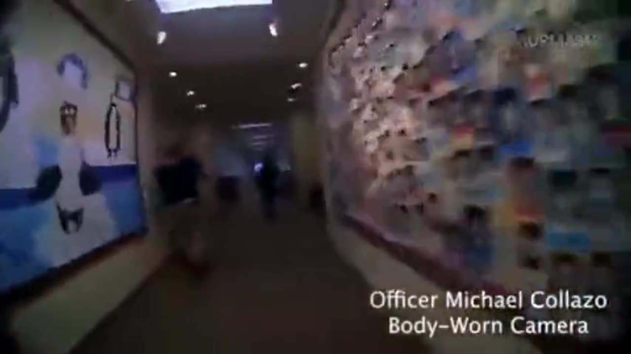 Police Bodycam Footage: Trans female former student, 28, armed with two assault rifles and a handgun, kills 6