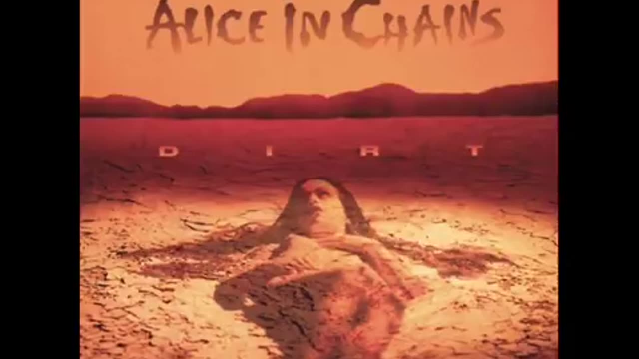 Alice In Chains - Dam That River