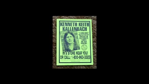 Kenneth Keith Kallenbach part 2