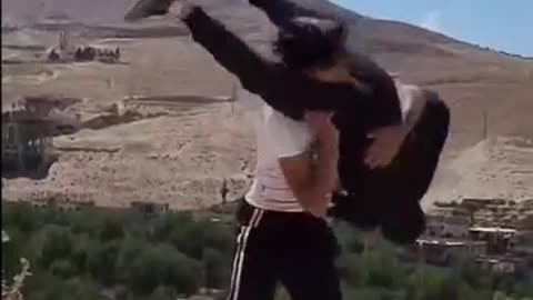 Palestine Strong Practice
