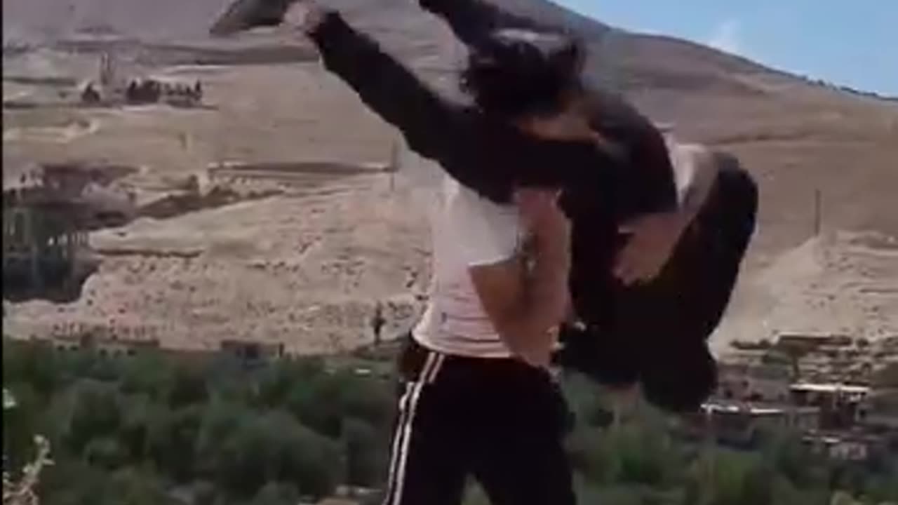 Palestine Strong Practice