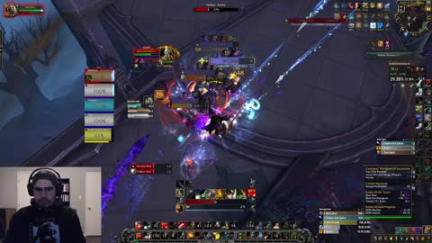 +14 Halls of Atonement Fury Warrior PoV