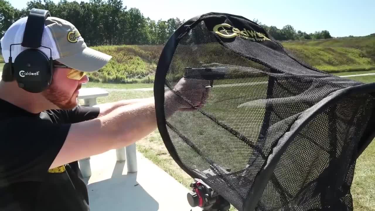 Caldwell Brass Catcher