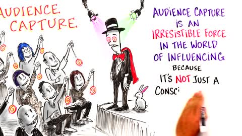 Audience Capture: How Influencers Become Brainwashed by Their Audiences [After Skool]